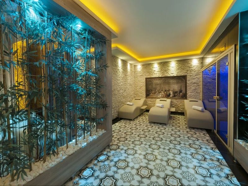 Hôtel Aska Just In Beach 5* pas cher photo 25