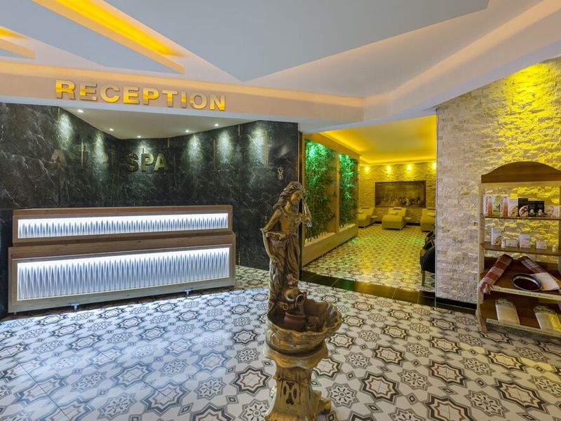 Hôtel Aska Just In Beach 5* pas cher photo 26