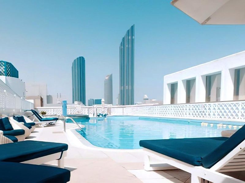 ABU DHABI | Ôcity Xperience Millennium Downtown Abu Dhabi 4* pas cher photo 2