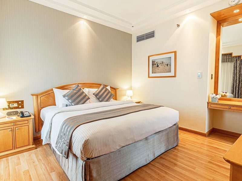 ABU DHABI | Ôcity Xperience Millennium Downtown Abu Dhabi 4* pas cher photo 5