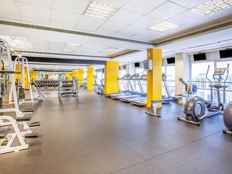 ABU DHABI | Ôcity Xperience Millennium Downtown Abu Dhabi 4* pas cher photo 7