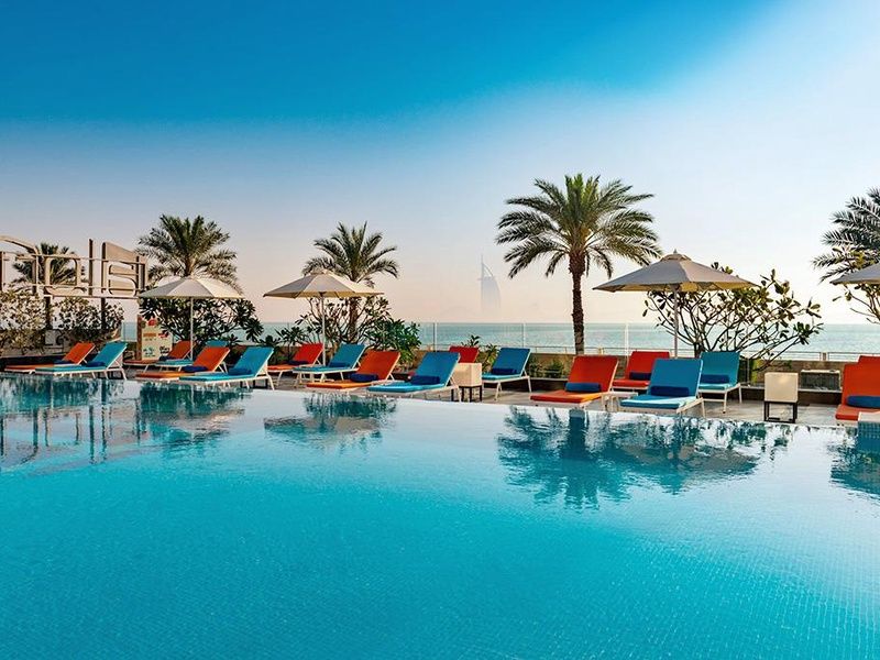 DUBAÏ | Aloft Palm Jumeirah 4* pas cher photo 1