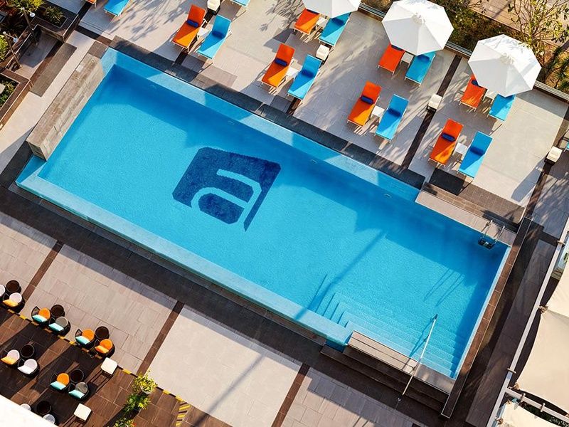 DUBAÏ | Aloft Palm Jumeirah 4* pas cher photo 3