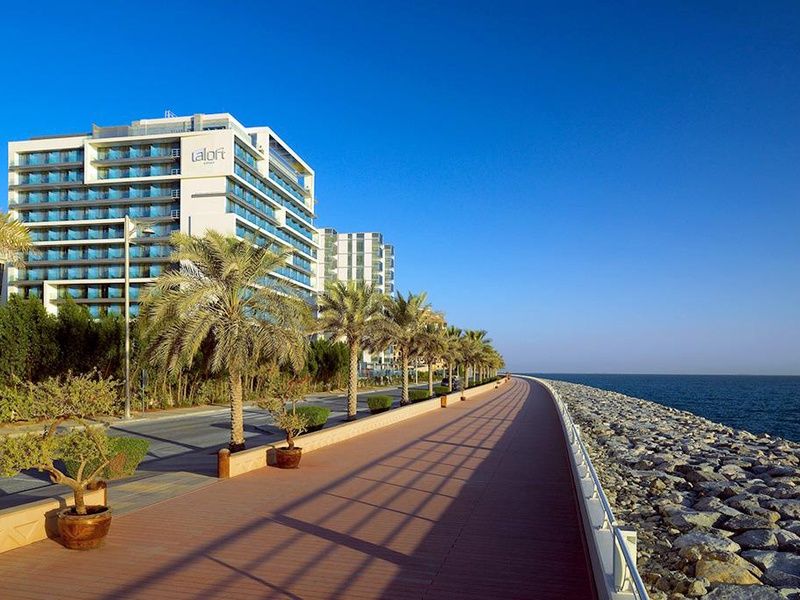 DUBAÏ | Aloft Palm Jumeirah 4* pas cher photo 4