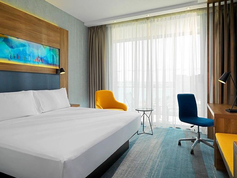 DUBAÏ | Aloft Palm Jumeirah 4* pas cher photo 6