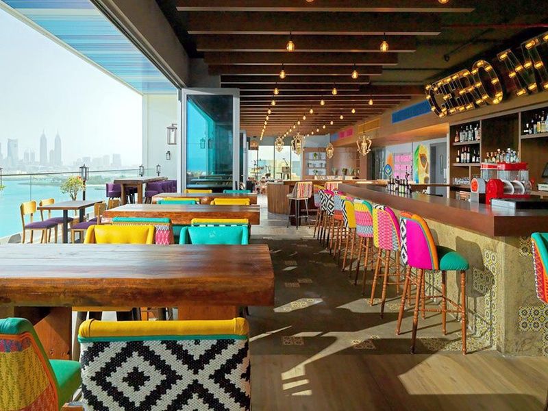 DUBAÏ | Aloft Palm Jumeirah 4* pas cher photo 8