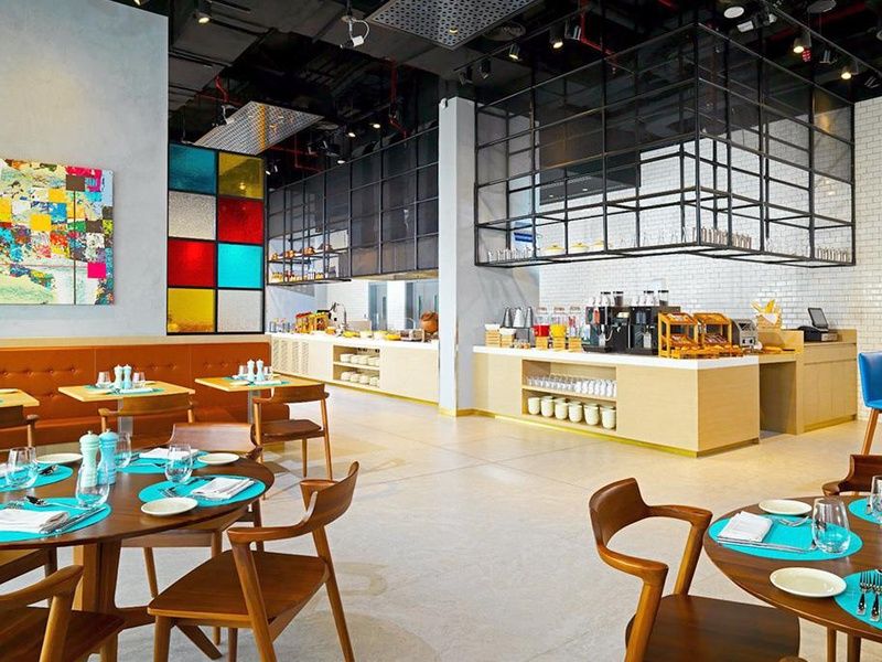 DUBAÏ | Aloft Palm Jumeirah 4* pas cher photo 9