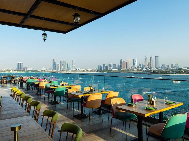 DUBAÏ | Aloft Palm Jumeirah 4* pas cher photo 12