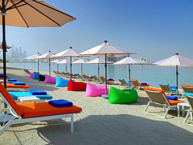 DUBAÏ | Aloft Palm Jumeirah 4* pas cher photo 14