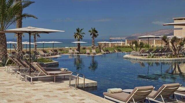 Hotel Fairmont Taghazout Bay 5* pas cher photo 1