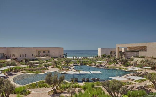 Hotel Fairmont Taghazout Bay 5* pas cher photo 2