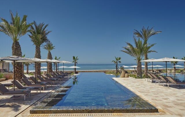 Hotel Fairmont Taghazout Bay 5* pas cher photo 3