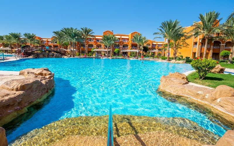 Club Eldorador Sentido Caribbean Soma Bay 5* pas cher photo 2