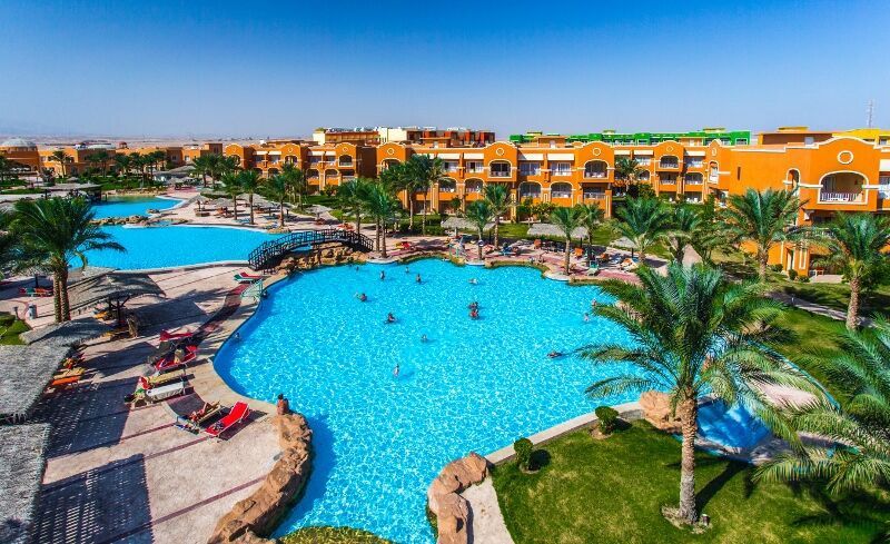 Club Eldorador Sentido Caribbean Soma Bay 5* pas cher photo 3