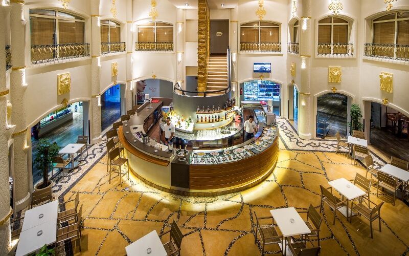 Club Eldorador Sentido Caribbean Soma Bay 5* pas cher photo 16