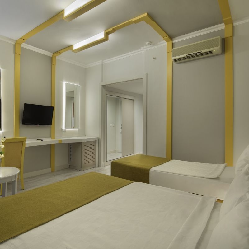 Hôtel Grand Ring 5* pas cher photo 17