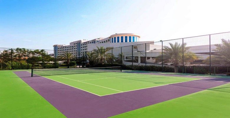 OMAN | Mascate - Ôcity Crowne Plaza Muscat OCEC 4* pas cher photo 14