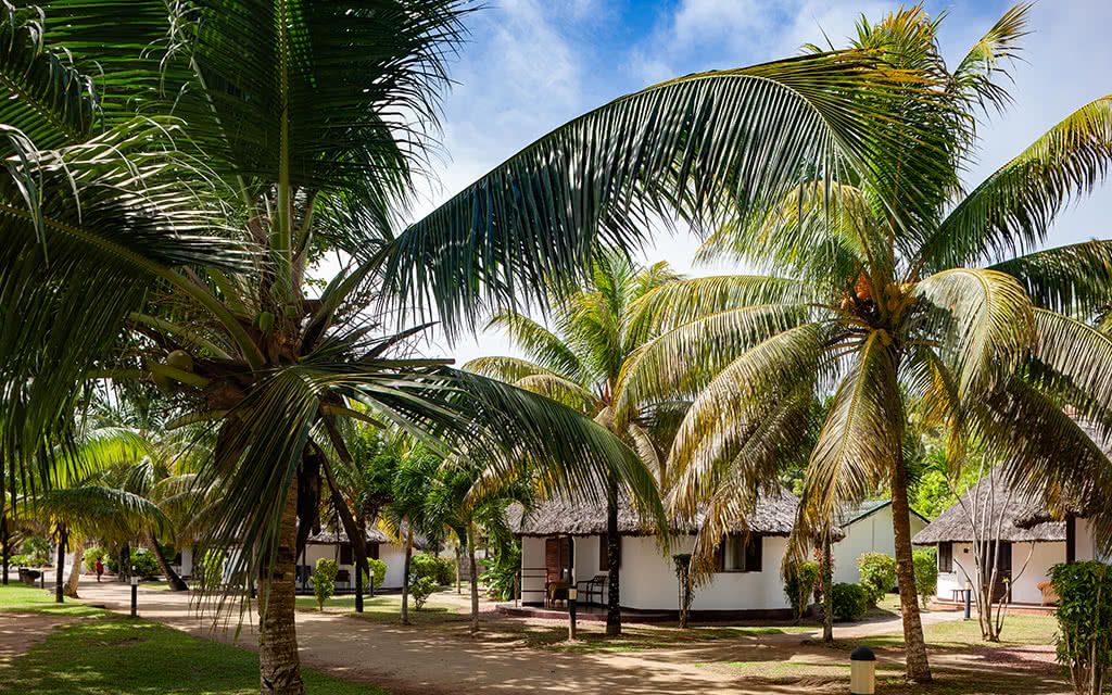 Côte d'Or Lodge 3* pas cher photo 1