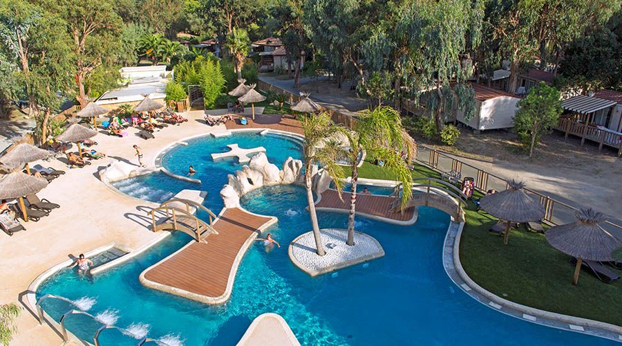 Camping Arinella Bianca 5* pas cher photo 5