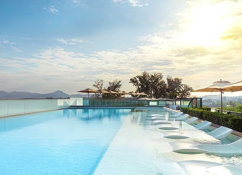 Hôtel Hilton Garden Inn Phuket Bang Tao 4* pas cher photo 1