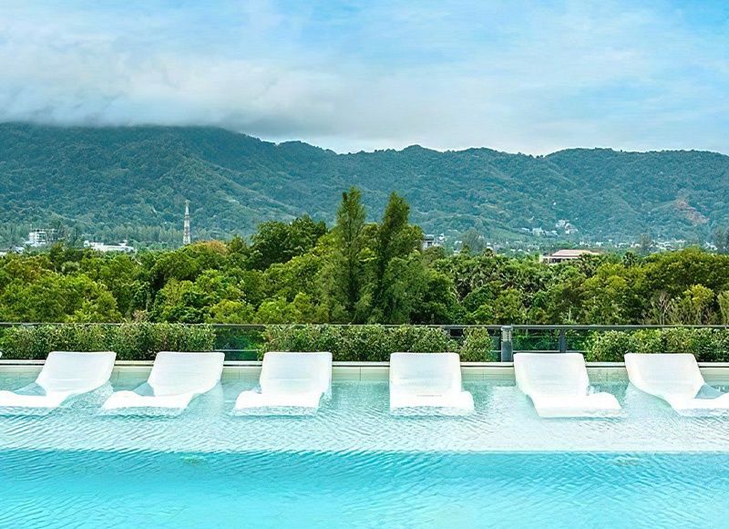 Hôtel Hilton Garden Inn Phuket Bang Tao 4* pas cher photo 3