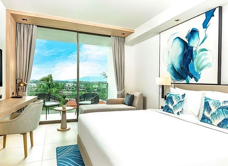 Hôtel Hilton Garden Inn Phuket Bang Tao 4* pas cher photo 6