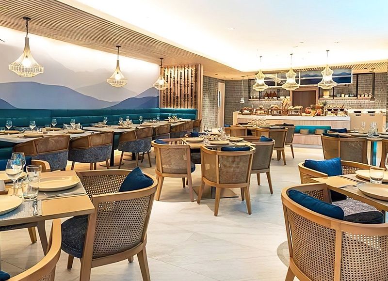 Hôtel Hilton Garden Inn Phuket Bang Tao 4* pas cher photo 8