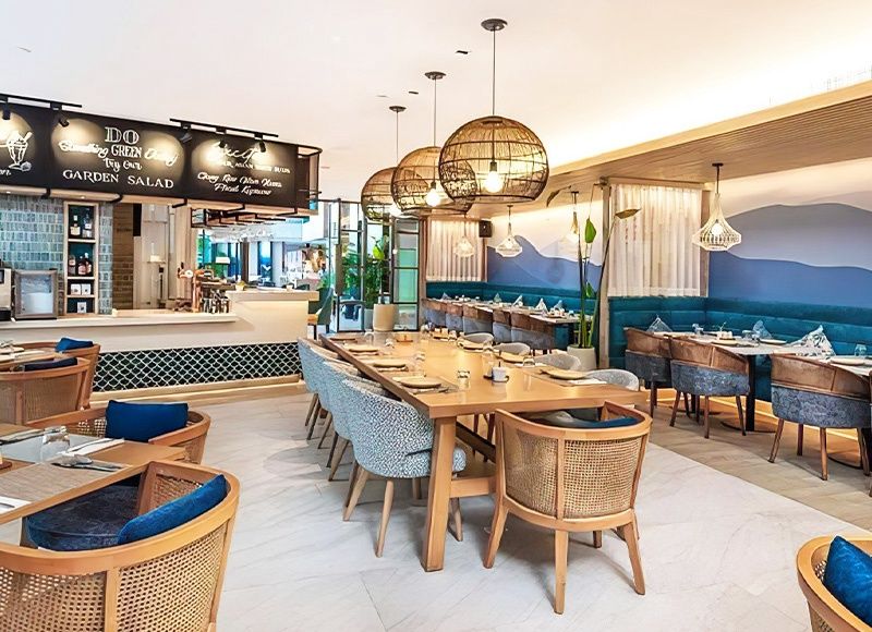 Hôtel Hilton Garden Inn Phuket Bang Tao 4* pas cher photo 9