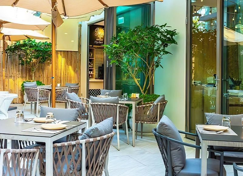 Hôtel Hilton Garden Inn Phuket Bang Tao 4* pas cher photo 10