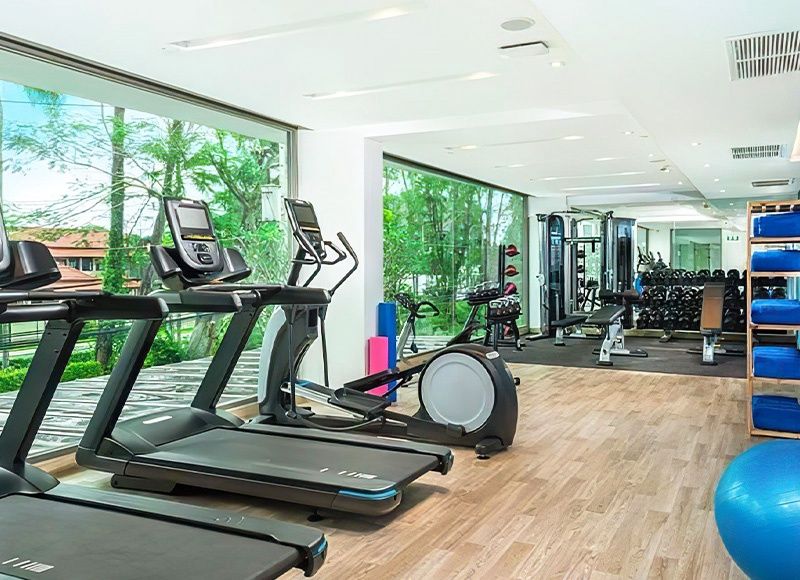 Hôtel Hilton Garden Inn Phuket Bang Tao 4* pas cher photo 11