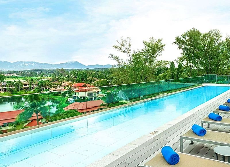 Hôtel Hilton Garden Inn Phuket Bang Tao 4* pas cher photo 12