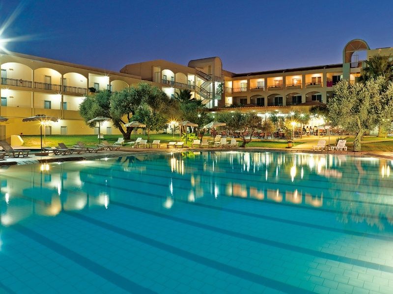 Hôtel Marianna Palace 3* pas cher photo 1