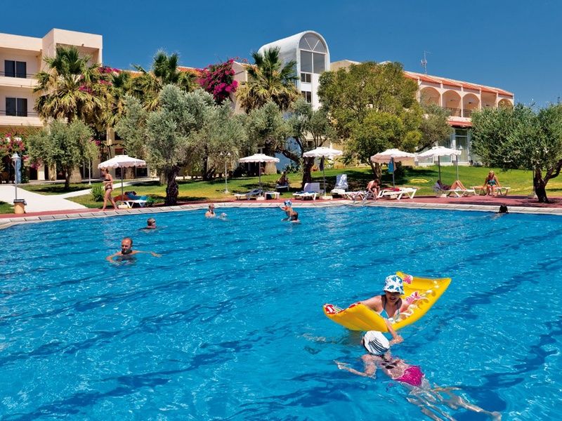 Hôtel Marianna Palace 3* pas cher photo 2