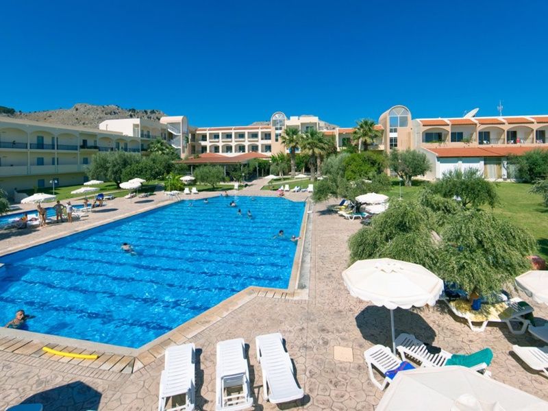 Hôtel Marianna Palace 3* pas cher photo 6