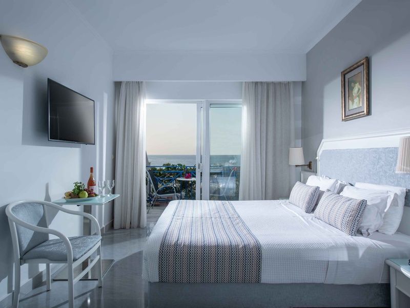 Hôtel Rethymno Mare Resort & Water Park 5* pas cher photo 3