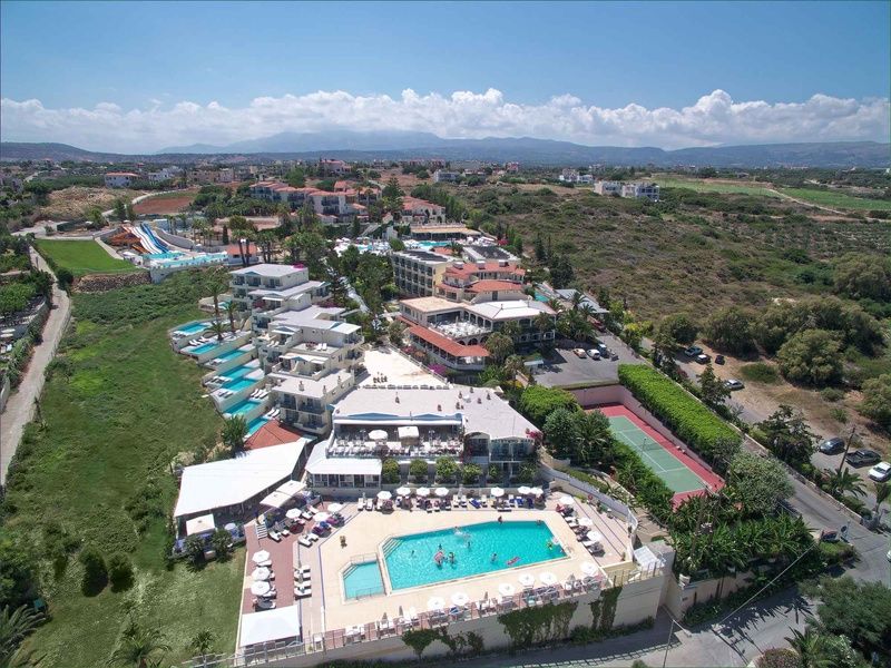 Hôtel Rethymno Mare Resort & Water Park 5* pas cher photo 8
