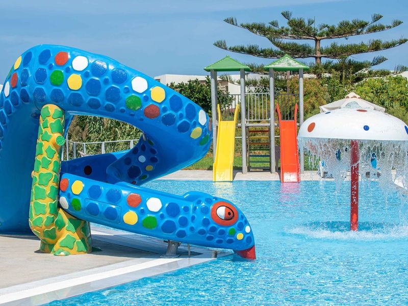 Hôtel Rethymno Mare Resort & Water Park 5* pas cher photo 9