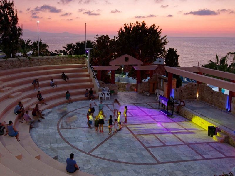 Hôtel Rethymno Mare Resort & Water Park 5* pas cher photo 10