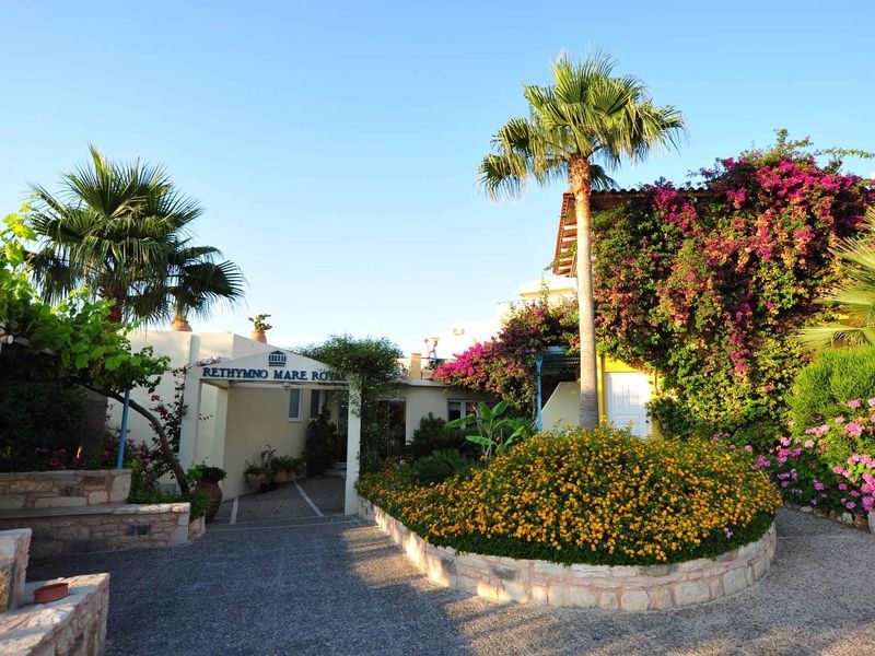 Hôtel Rethymno Mare Resort & Water Park 5* pas cher photo 11