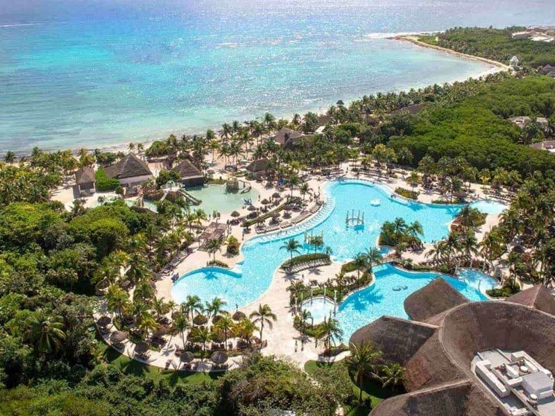 Grand Palladium Colonial Resort & Spa 5* pas cher photo 2