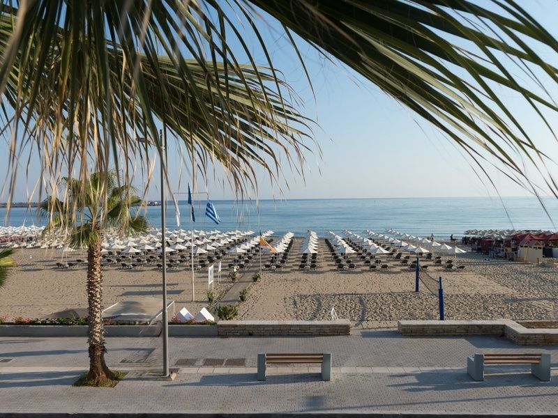 Hôtel Aquila Porto Rethymno 5* pas cher photo 1