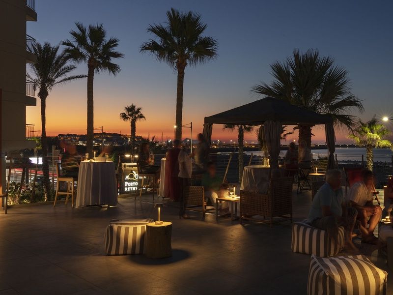 Hôtel Aquila Porto Rethymno 5* pas cher photo 5