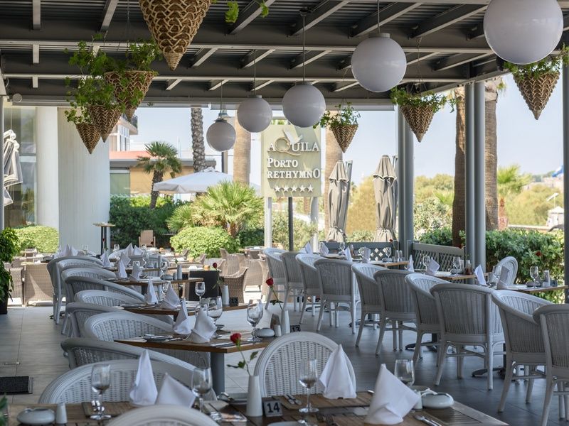 Hôtel Aquila Porto Rethymno 5* pas cher photo 7