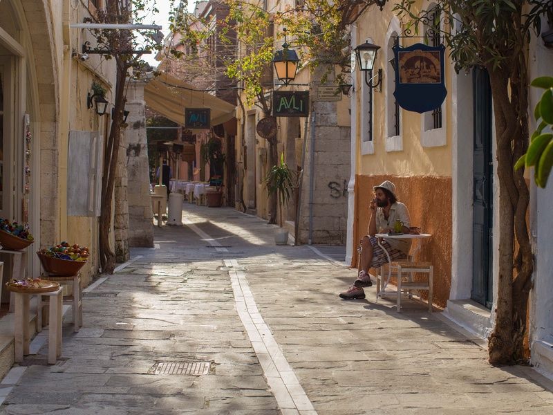 Hôtel Aquila Porto Rethymno 5* pas cher photo 8