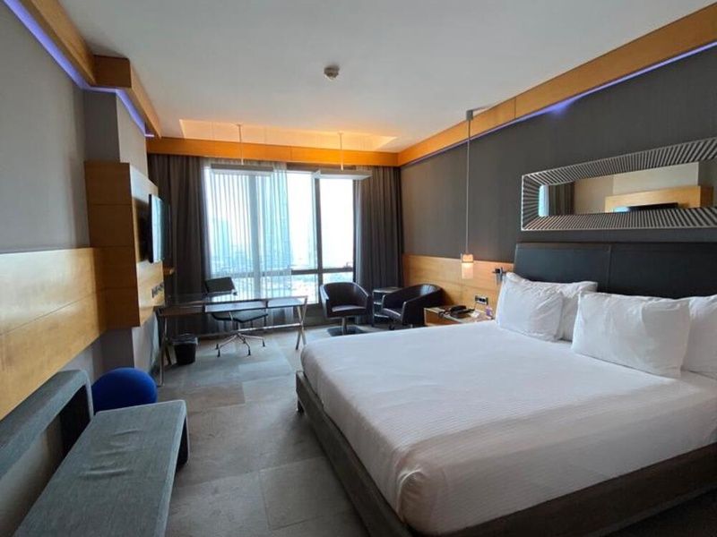 Hôtel Point Hôtel Barbaros 5* pas cher photo 4