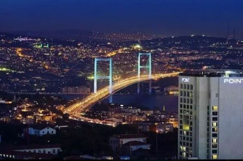 Hôtel Point Hôtel Barbaros 5* pas cher photo 10