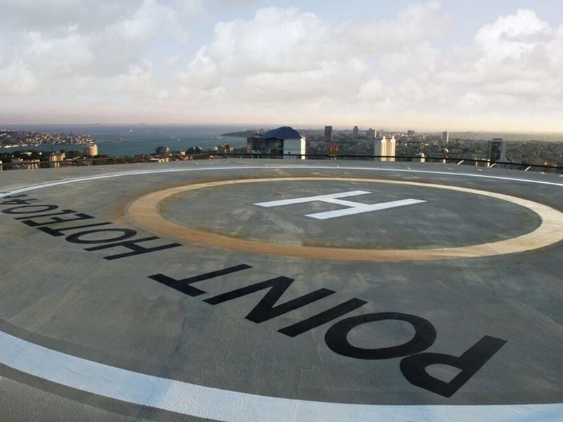 Hôtel Point Hôtel Barbaros 5* pas cher photo 13