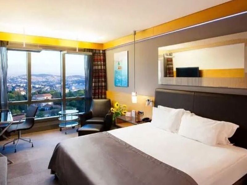 Hôtel Point Hôtel Barbaros 5* pas cher photo 20