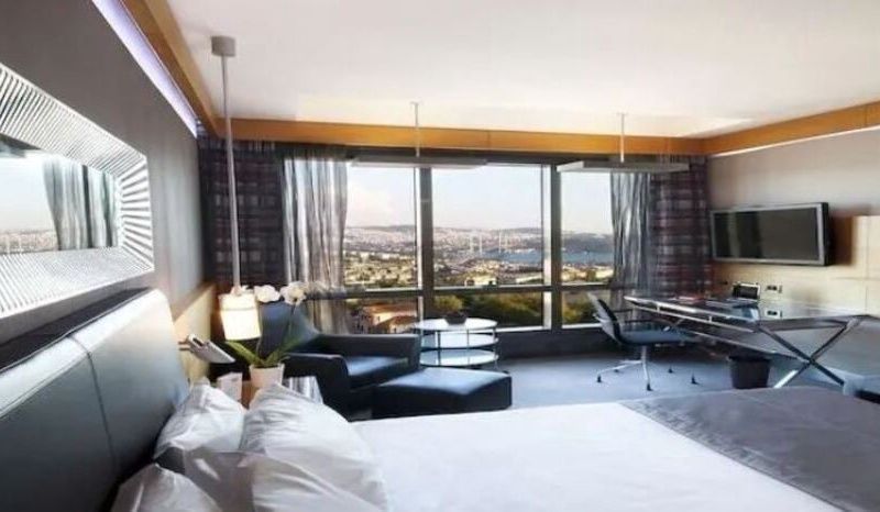 Hôtel Point Hôtel Barbaros 5* pas cher photo 21