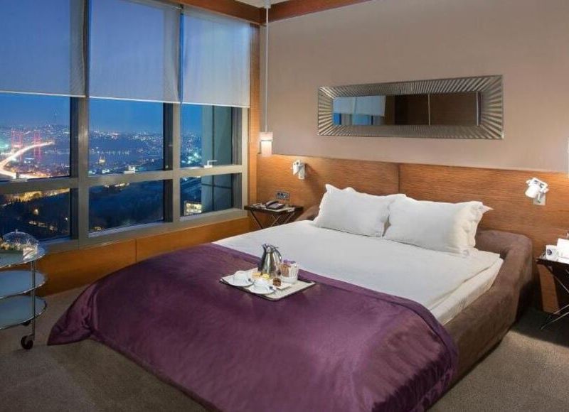 Hôtel Point Hôtel Barbaros 5* pas cher photo 22